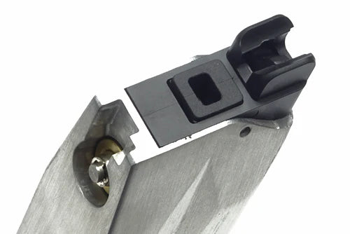 Load image into Gallery viewer, Guarder Light Weight Aluminum Magazine for MARUI P226/E2 #P226-75(SV)
