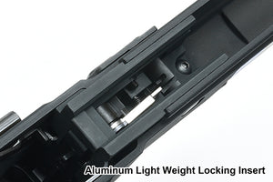 Guarder Aluminum Frame Complete Set For MARUI P226 (MK24/Black) #P226-88(D)BK*NS