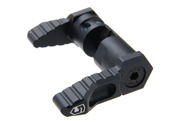 Load image into Gallery viewer, Revanchist Airsoft Tokyo Marui MWS GBBR Airsoft Ambi Selector (60 degree) - BK RA_10048
