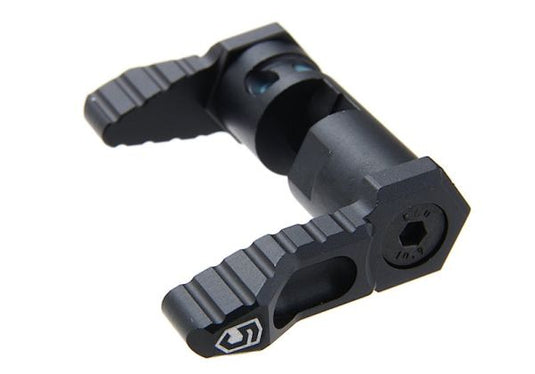 Revanchist Airsoft Tokyo Marui MWS GBBR Airsoft Ambi Selector (60 degree) - BK RA_10048