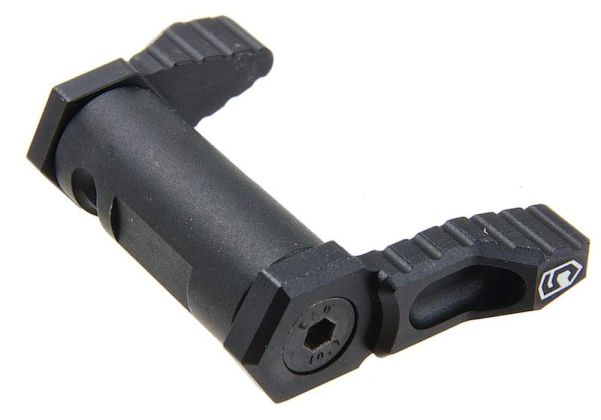 Load image into Gallery viewer, Revanchist Airsoft Tokyo Marui M4 MWS GBBR Ambi Selector with Auto 45 Deg (Black) RA_10053
