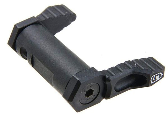 Revanchist Airsoft Tokyo Marui M4 MWS GBBR Ambi Selector with Auto 45 Deg (Black) RA_10053