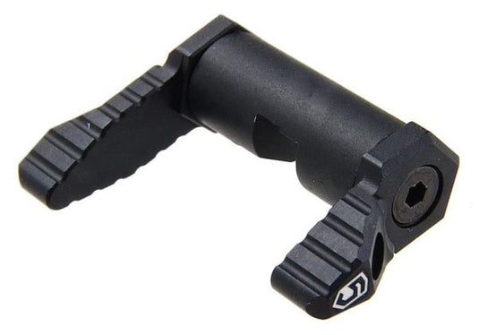 Revanchist Airsoft Tokyo Marui M4 MWS GBBR Ambi Selector with Auto 45 Deg (Black) RA_10053