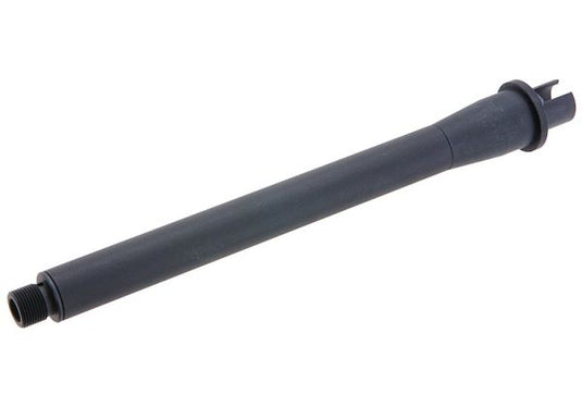 Revanchist Airsoft Tokyo Marui MWS Outer Barrel Set (9.5 / 10 inches, Aluminum, Black) 