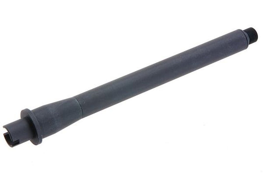 Revanchist Airsoft Tokyo Marui MWS Outer Barrel Set (9.5 / 10 inches, Aluminum, Black) 