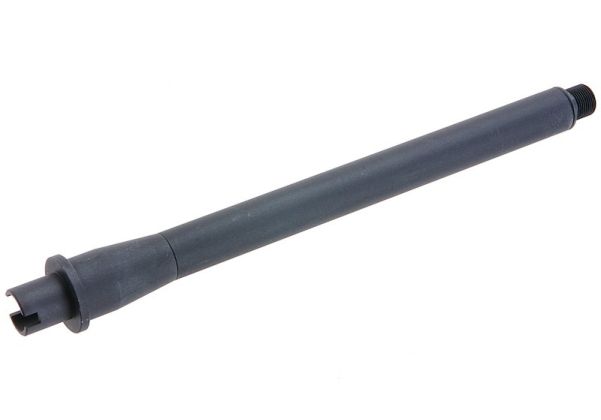 Load image into Gallery viewer, Revanchist Airsoft Tokyo Marui MWS Outer Barrel Set (10.3 / 10.8 inches, Aluminum, Black) #RA_10072
