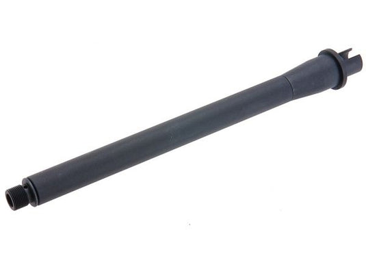 Revanchist Airsoft Tokyo Marui MWS Outer Barrel Set (10.5 / 11 inches, Aluminum, Black) 