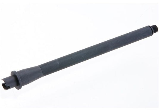 Revanchist Airsoft Tokyo Marui MWS Outer Barrel Set (11.5 inches, Aluminum, Black) 