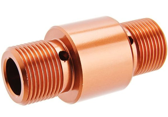 Revanchist Airsoft Tokyo Marui MWS Outer Barrel Set (10.3 / 10.8 inches, Aluminum, Bronze)