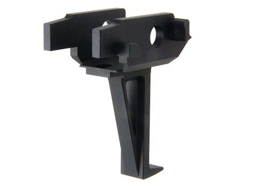 Revanchist Airsoft Flat Trigger (Type A) for GHK AK Series - Black 