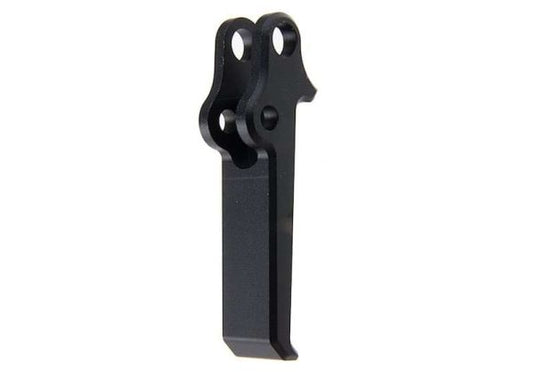 Revanchist Airsoft ASG B&T USW A1 GBB Airsoft Flat Trigger - Black 