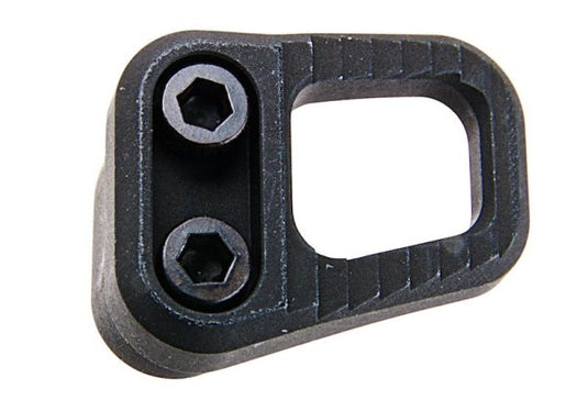 Revanchist AS Style Mag Release For Marui TM M4 MWS GBB Series