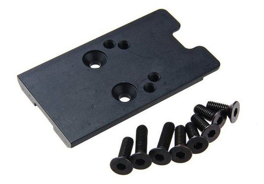 Revanchist Red Dot Sight Plate For Novritsch SSP5 GBBP (RMR & Vector Type) RA_10235 10236