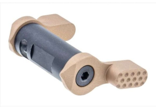 Revanchist ER Style Ambidextrous Selector for TM Marui MWS M4 GBB Rifle Airsoft ( Black ) ( 45" / 60" / 90" Degree ) RA_10151 10152