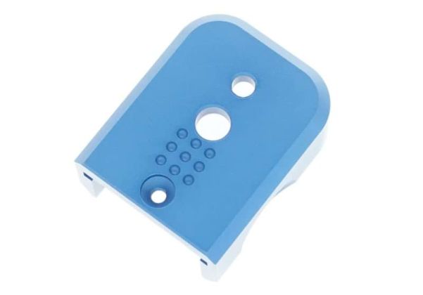 Load image into Gallery viewer, Revanchist Aluminum Magazine Base Type A For Hi-Capa GBB Pistols Airsoft Series RA_10168
