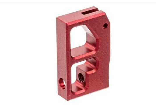 Revanchist Aluminum Long Flat Type B Adjustable Trigger for Hi-Capa GBB Pistols Airsoft Series RA_10192