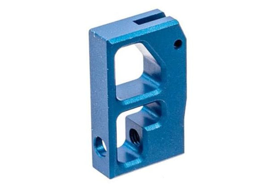 Revanchist Aluminum Long Flat Type B Adjustable Trigger for Hi-Capa GBB Pistols Airsoft Series RA_10192