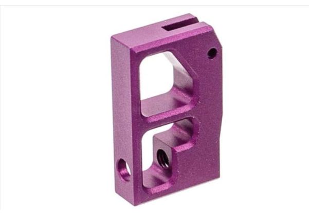 Load image into Gallery viewer, Revanchist Aluminum Long Flat Type B Adjustable Trigger for Hi-Capa GBB Pistols Airsoft Series RA_10192
