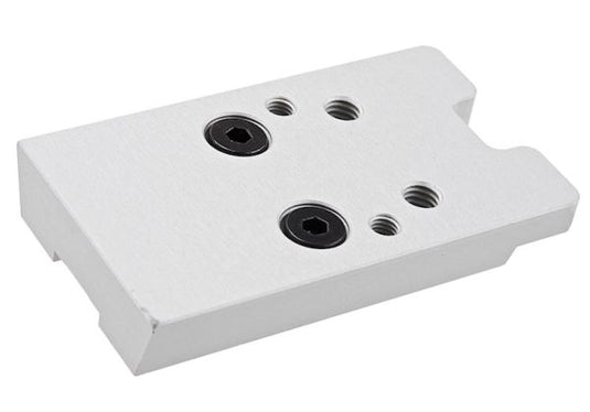 Revanchist SSP5 Red Dot Plate Sight High Mount RMR / RTS-2 / SIG ROMEO For Novritsch SSP5 GBBP (Black / Silver) RA_10218 10219