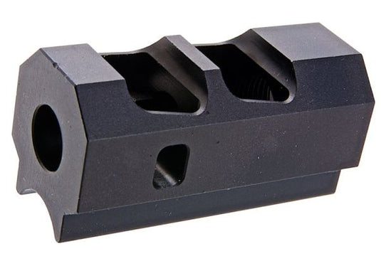 Revanchist 14mm CCW INF Style Compensator For Hi-Capa GBBP Series RA_10234