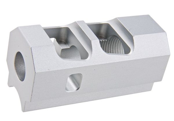 Load image into Gallery viewer, Revanchist 14mm CCW INF Style Compensator For Hi-Capa GBBP Series RA_10234
