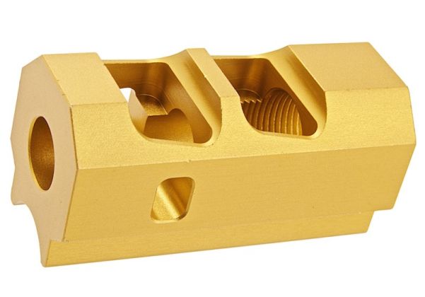 Load image into Gallery viewer, Revanchist 14mm CCW INF Style Compensator For Hi-Capa GBBP Series RA_10234
