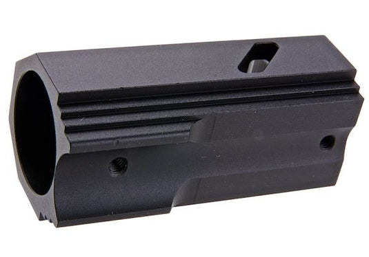 Revanchist 14mm CCW Dr.Black Style Compensator For Hi-Capa GBBP Series RA_10237