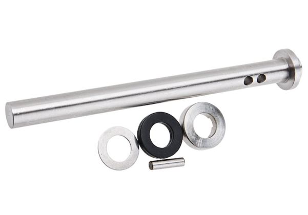Load image into Gallery viewer, Revanchist Airsoft Hi Capa 5.1 GBB Short Stroke Fast Adjustable Spring Guide Rod (Stainless Steel) #RA_10256
