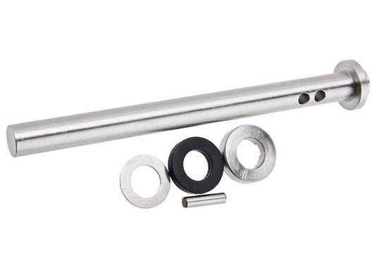 Revanchist Airsoft Hi Capa 5.1 GBB Short Stroke Fast Adjustable Spring Guide Rod (Stainless Steel)