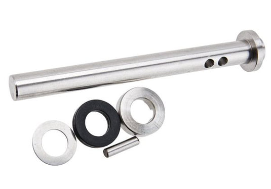Revanchist Airsoft Hi Capa 4.3 GBB Short Stroke Fast Adjustable Spring Guide Rod (Stainless Steel