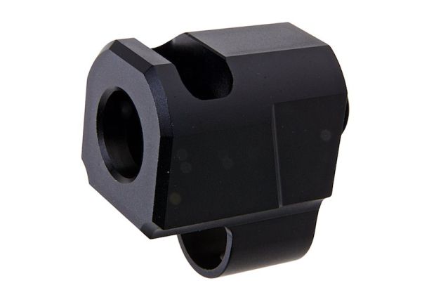 Load image into Gallery viewer, Revanchist 11mm CW to 14mm CCW ST Style Compensator For Marui TM Hi-Capa GBBP Series RA_10258
