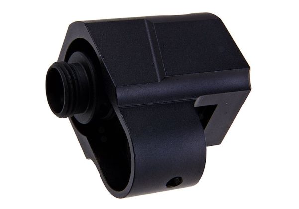 Load image into Gallery viewer, Revanchist 11mm CW to 14mm CCW ST Style Compensator For Marui TM Hi-Capa GBBP Series RA_10258
