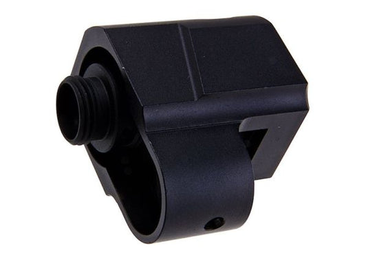 Revanchist 11mm CW to 14mm CCW ST Style Compensator For Marui TM Hi-Capa GBBP Series RA_10258