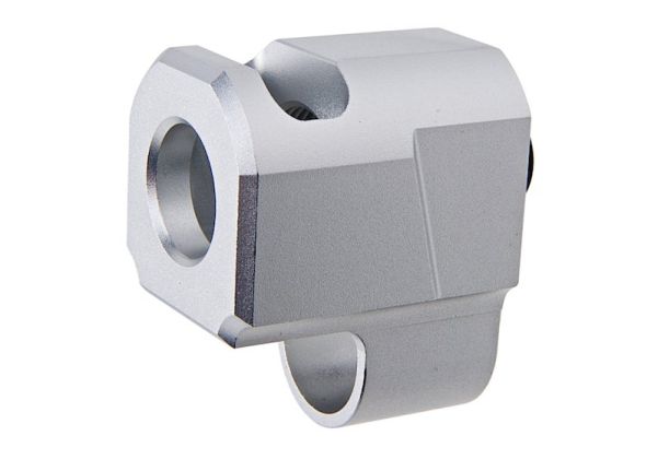 Load image into Gallery viewer, Revanchist 11mm CW to 14mm CCW ST Style Compensator For Marui TM Hi-Capa GBBP Series RA_10258
