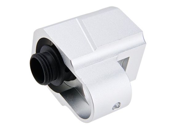 Load image into Gallery viewer, Revanchist 11mm CW to 14mm CCW ST Style Compensator For Marui TM Hi-Capa GBBP Series RA_10258
