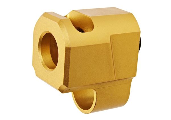 Load image into Gallery viewer, Revanchist 11mm CW to 14mm CCW ST Style Compensator For Marui TM Hi-Capa GBBP Series RA_10258

