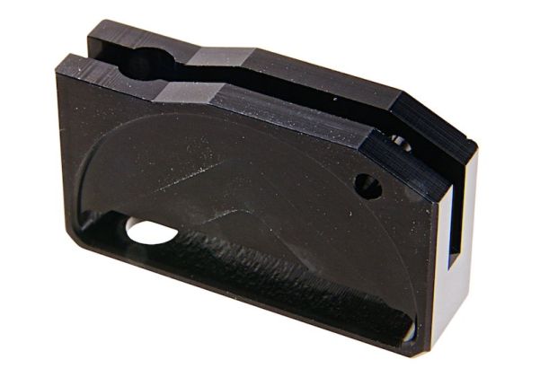 Load image into Gallery viewer, Revanchist Type C Aluminum Adjustable Flat Trigger For Marui TM Hi-Capa GBBP Series Revanchist Airsoft logo Revanch RA_10261

