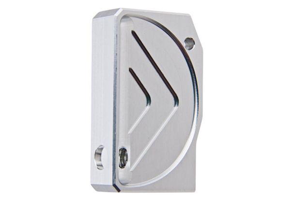 Load image into Gallery viewer, Revanchist Type C Aluminum Adjustable Flat Trigger For Marui TM Hi-Capa GBBP Series Revanchist Airsoft logo Revanch RA_10261
