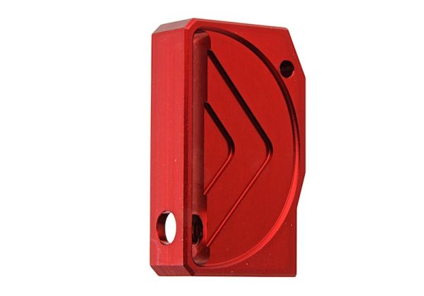 Load image into Gallery viewer, Revanchist Type C Aluminum Adjustable Flat Trigger For Marui TM Hi-Capa GBBP Series Revanchist Airsoft logo Revanch RA_10261
