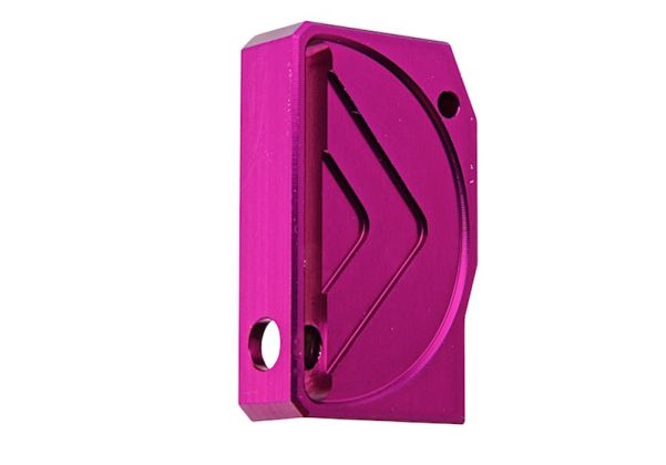 Load image into Gallery viewer, Revanchist Type C Aluminum Adjustable Flat Trigger For Marui TM Hi-Capa GBBP Series Revanchist Airsoft logo Revanch RA_10261
