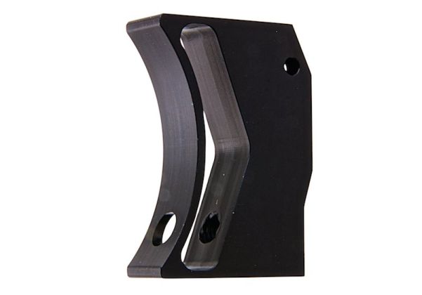 Load image into Gallery viewer, Revanchist Type D Aluminum Adjustable Curved Trigger For Marui TM Hi-Capa GBBP Series RA_10267
