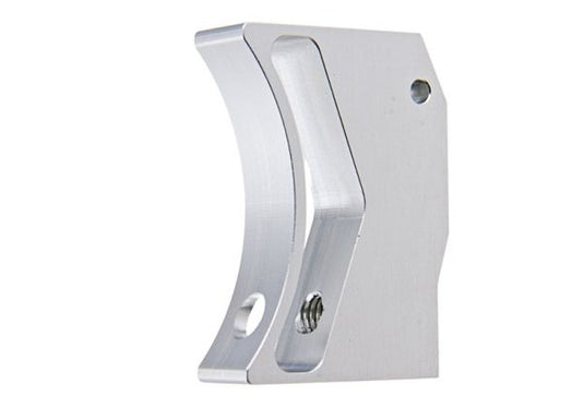 Revanchist Type D Aluminum Adjustable Curved Trigger For Marui TM Hi-Capa GBBP Series RA_10267
