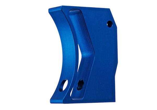 Load image into Gallery viewer, Revanchist Type D Aluminum Adjustable Curved Trigger For Marui TM Hi-Capa GBBP Series RA_10267
