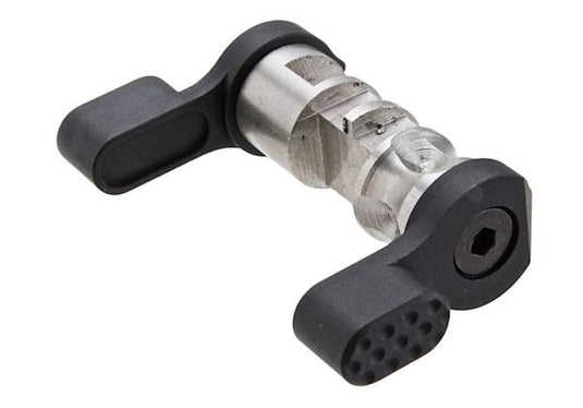 Revanchist Stainless Steel Ambidextrous Selector Type C For VFC M4 / APFG 002 PX-K / 004 / Marksman XI GBBR Series RA_10286 10287