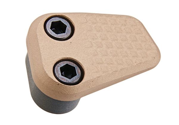 Load image into Gallery viewer, Revanchist CNC Aluminum Magazine Release Type A For VFC M4 GBB Series RA_10289
