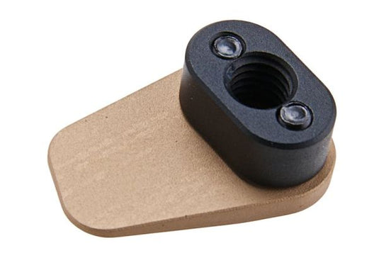 Revanchist CNC Aluminum Magazine Release Type A For VFC M4 GBB Series RA_10289