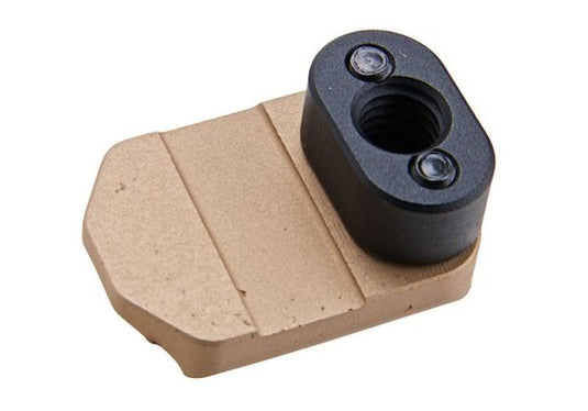 Revanchist CNC Aluminum Magazine Release Type B For VFC M4 GBB Series RA_10291