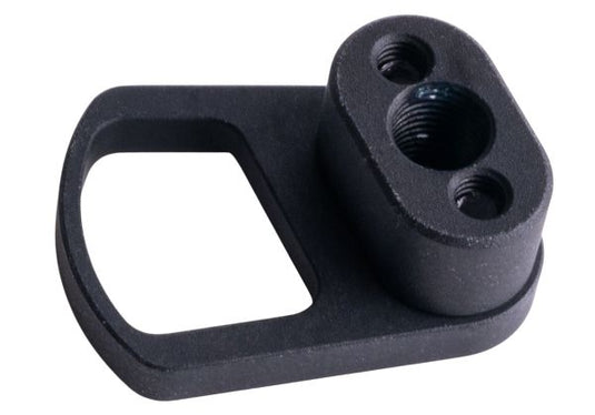 Revanchist CNC Aluminum Magazine Release Type D For Marui TM MWS GBB RA_10304