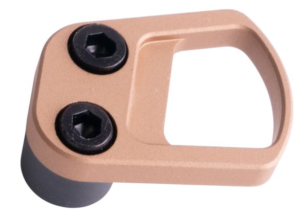Load image into Gallery viewer, Revanchist CNC Aluminum Magazine Release Type D For VFC M4 GBB Series
