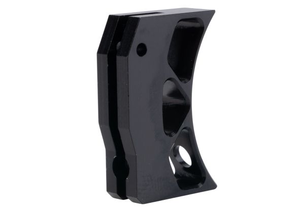 Load image into Gallery viewer, Revanchist CNC Aluminum Curved Adjustable Trigger Type E for Marui TM Hi-Capa GBB RA_10309
